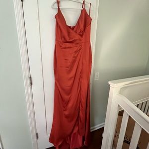 Chicsew never worn bridesmaid dress